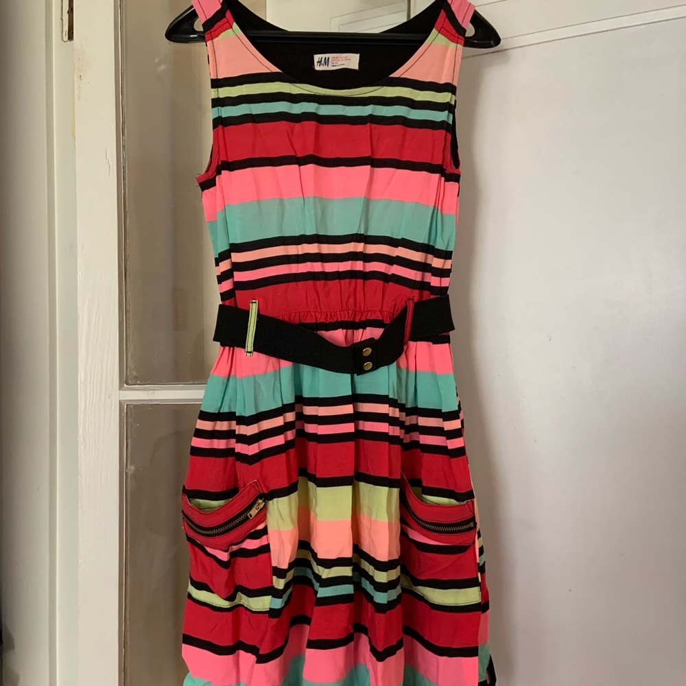 💖GIRLS💖 Colorful dress